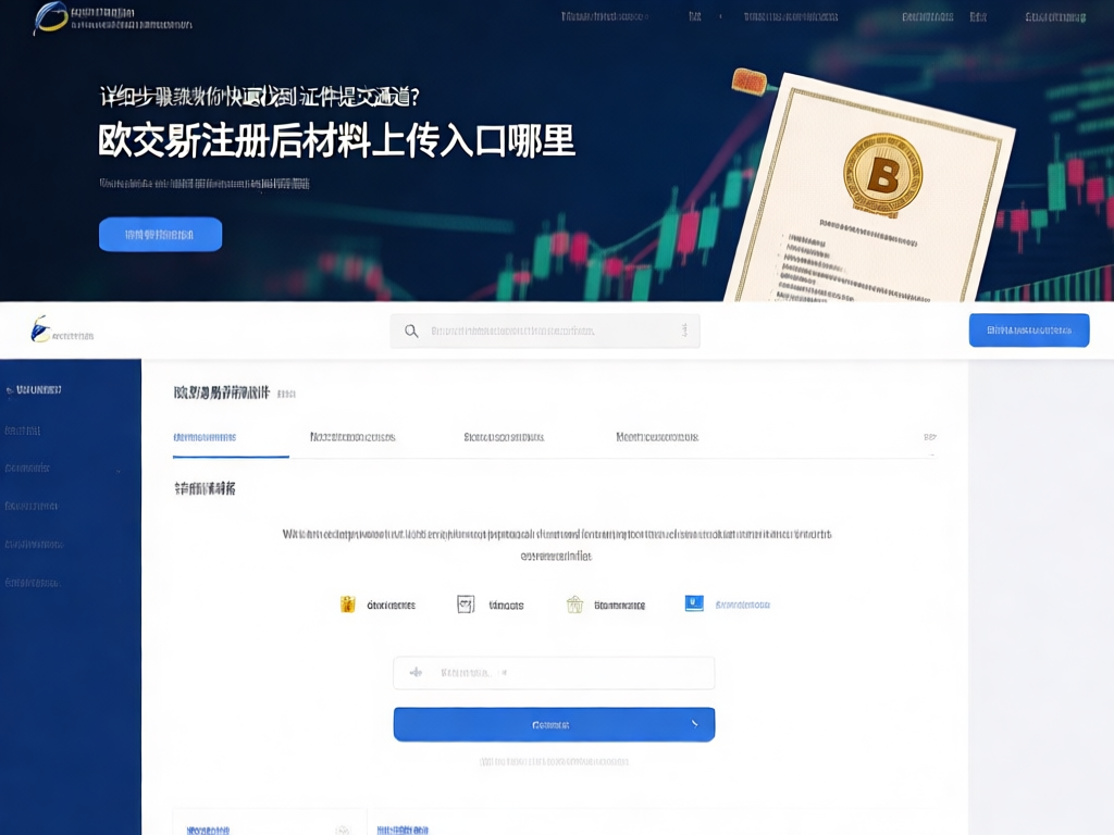 证件上传页面示例